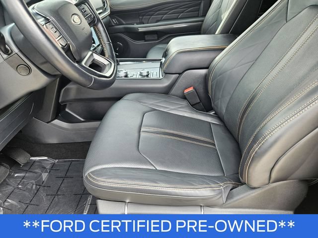 Certified 2023 Ford Expedition Max Platinum AWD/4WD image 28