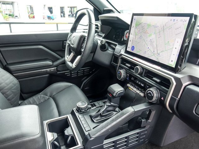 Used 2025 Toyota 4Runner TRD Sport Premium AWD/4WD image 35