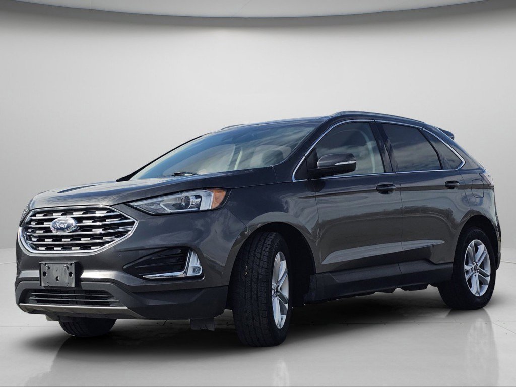 Certified 2020 Ford Edge SEL w/ Convenience Package image 17