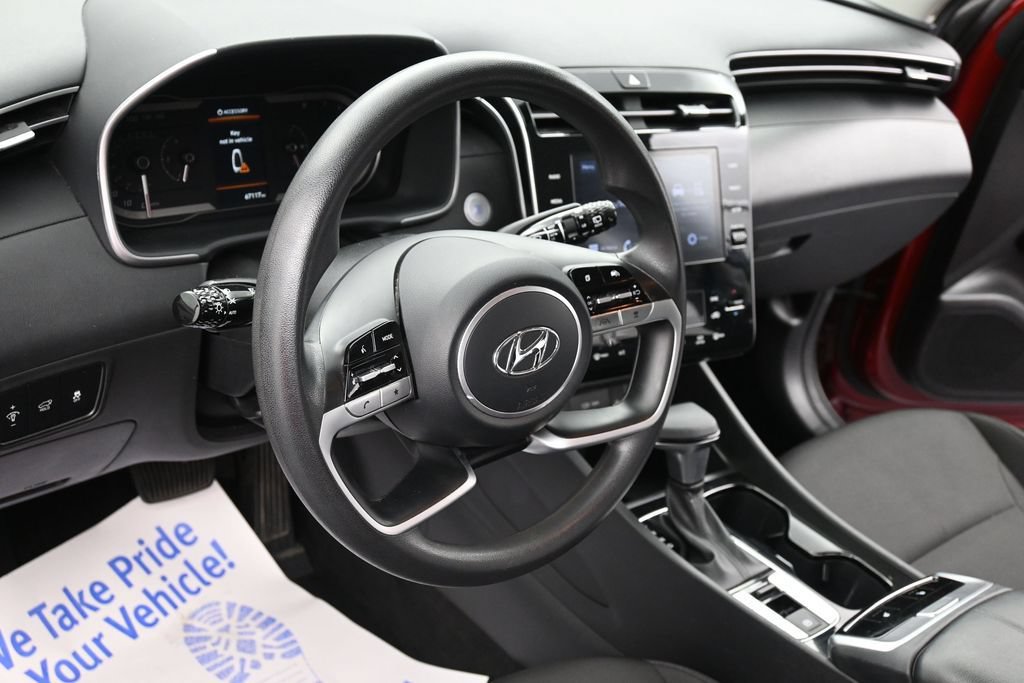 Used 2024 Hyundai Tucson SEL FWD image 13