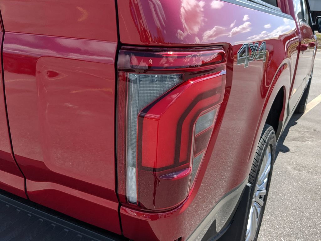 Certified 2025 Ford F150 King Ranch image 14