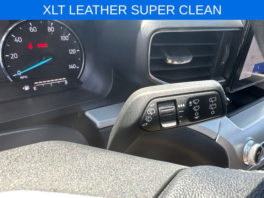 Certified 2023 Ford Explorer XLT w/ Equipment Group 202A AWD/4WD image 19