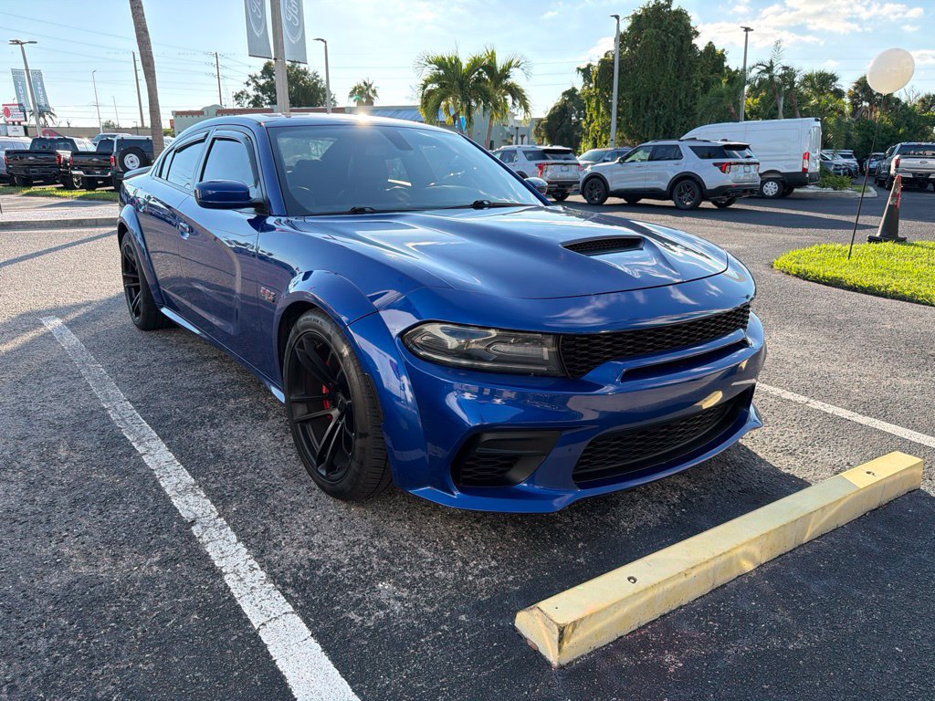 Used 2021 Dodge Charger Scat Pack RWD image 2