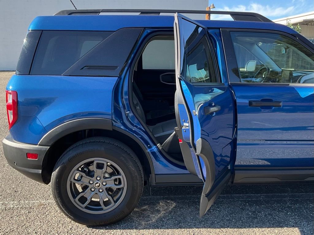 Certified 2024 Ford Bronco Sport Big Bend w/ Convenience Package image 42
