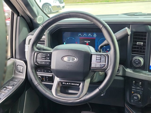 Certified 2024 Ford F350 Platinum w/ FX4 Off-Road Package image 19