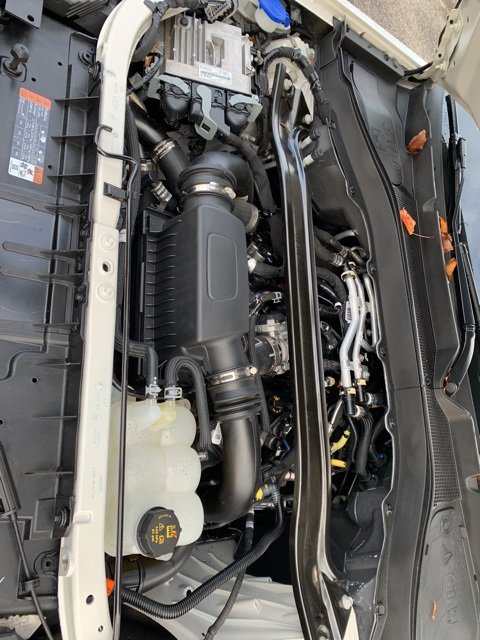 Certified 2024 Ford Explorer ST w/ Equipment Group 401A image 10