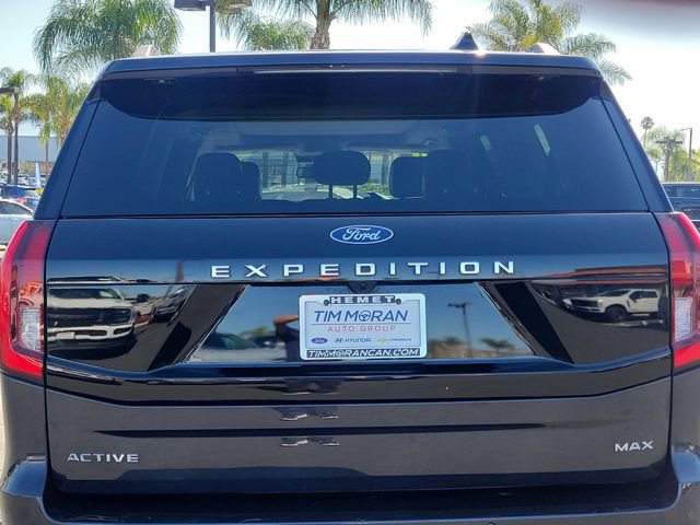 Certified 2025 Ford Expedition Max Active AWD/4WD image 27