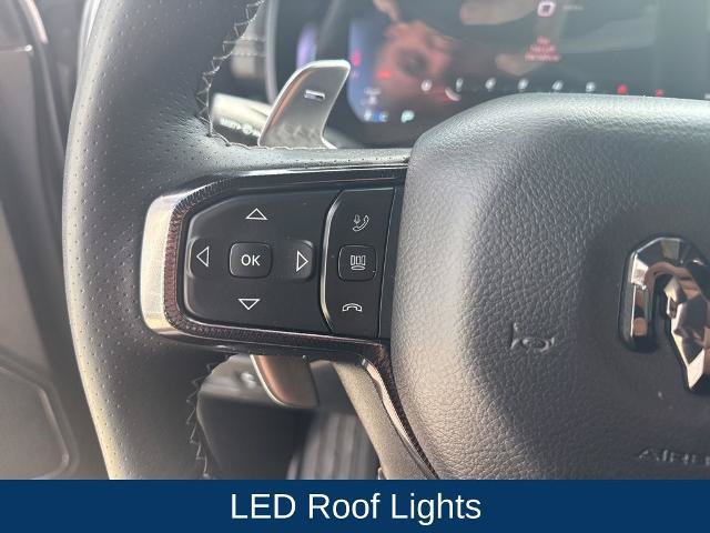 Used 2025 RAM 1500 RHO AWD/4WD image 22