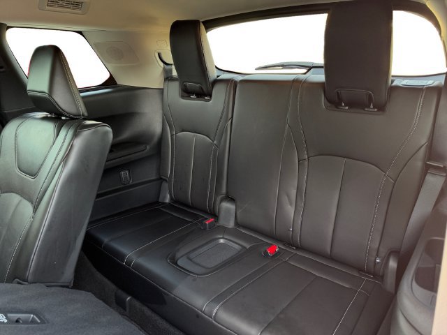 Used 2024 INFINITI QX60 Luxe AWD/4WD image 20