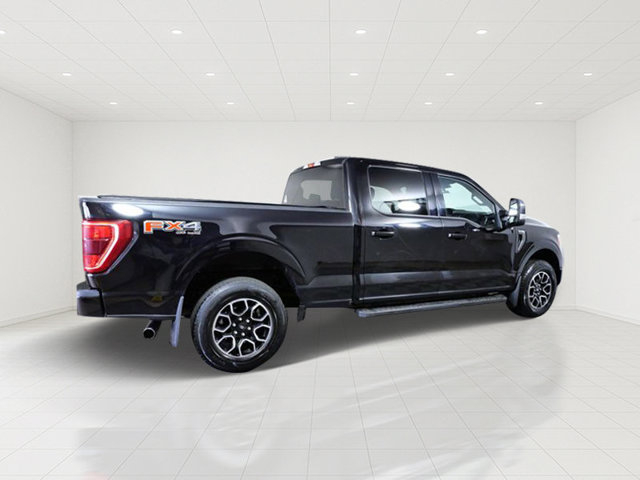 Certified 2021 Ford F150 XLT w/ Equipment Group 301A Mid AWD/4WD image 6
