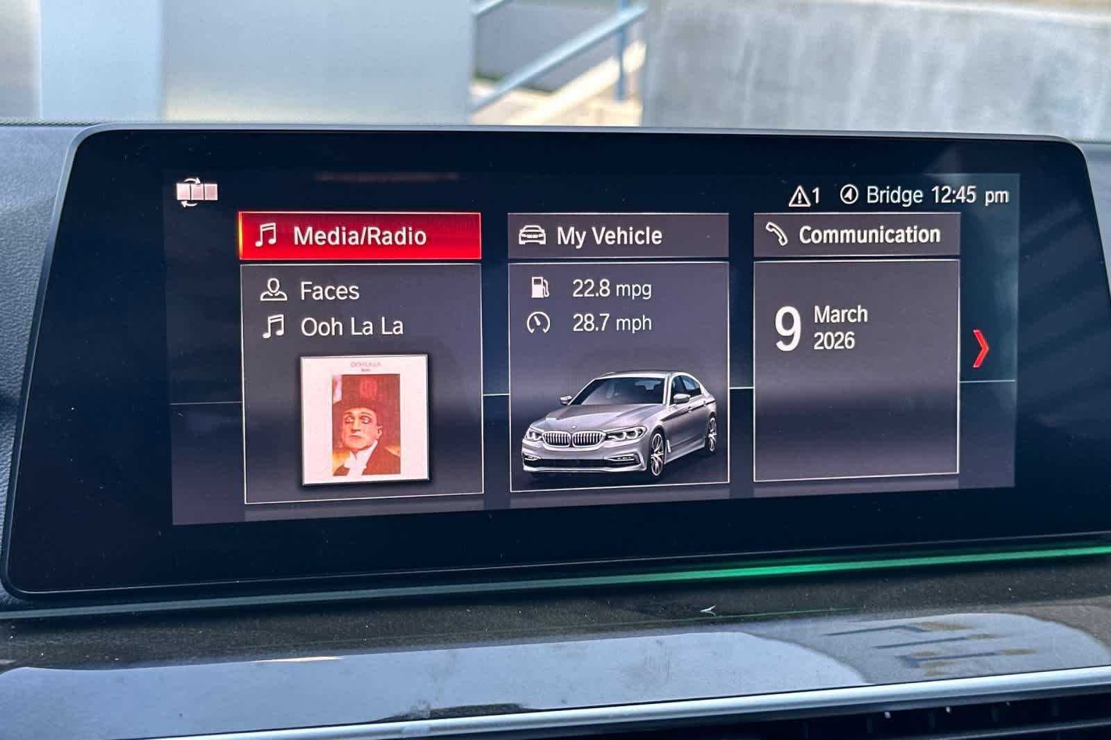 Used 2019 BMW 530i w/ Convenience Package image 18