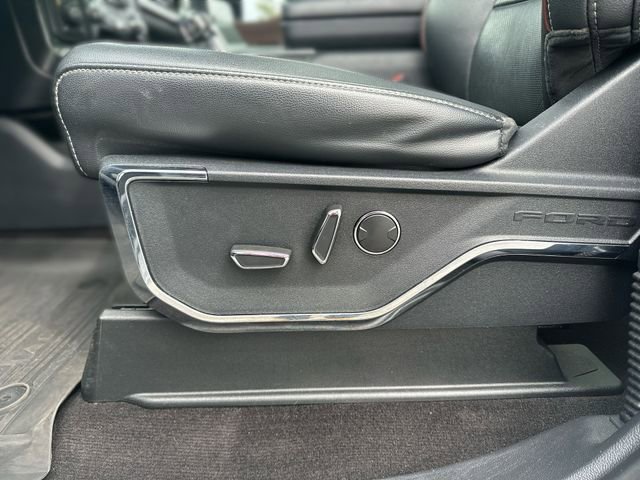 Certified 2021 Ford F150 Lariat w/ Equipment Group 502A High image 14