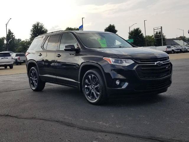Used 2019 Chevrolet Traverse RS AWD/4WD image 9