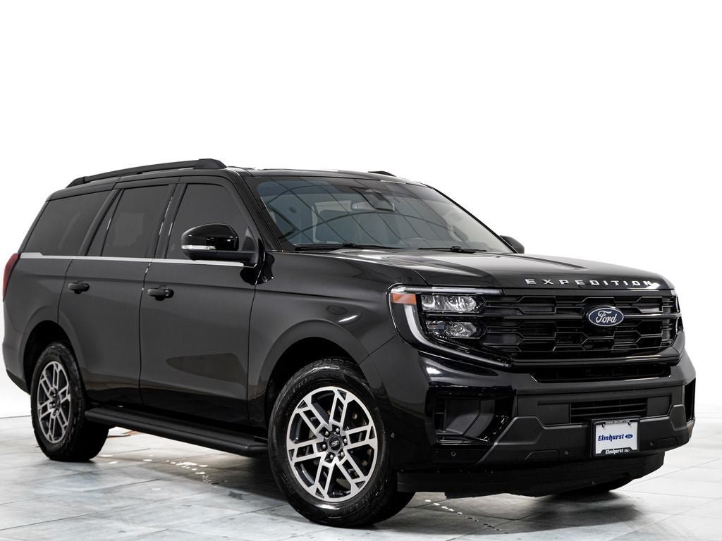 Certified 2025 Ford Expedition Active