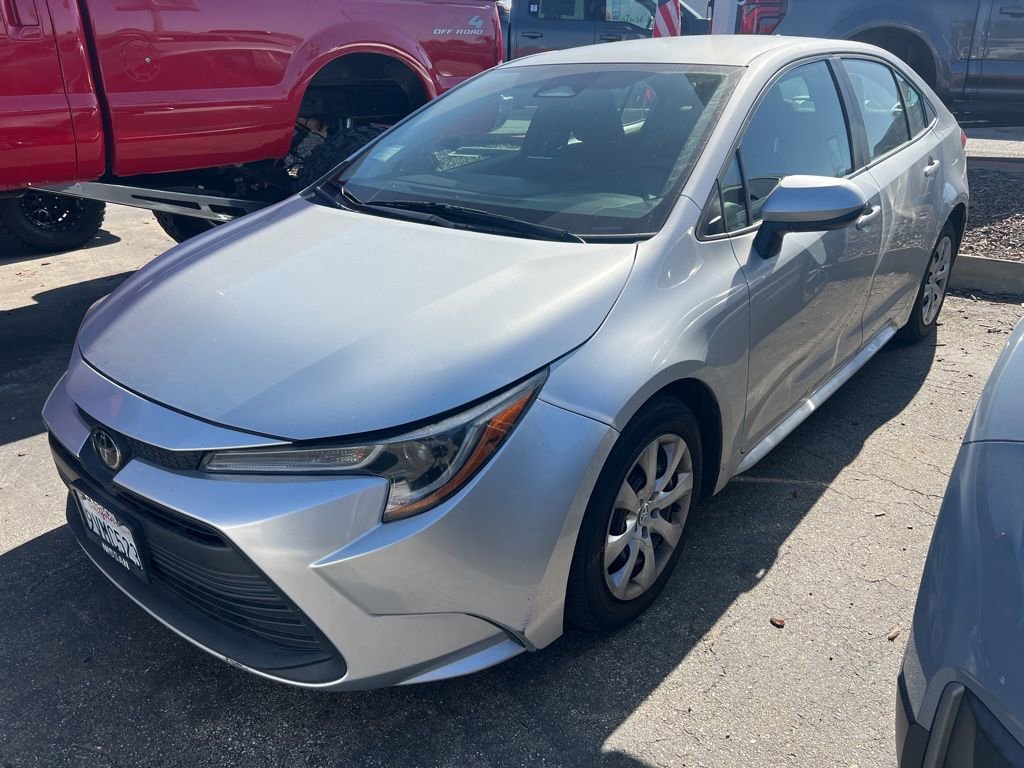 Used 2023 Toyota Corolla LE