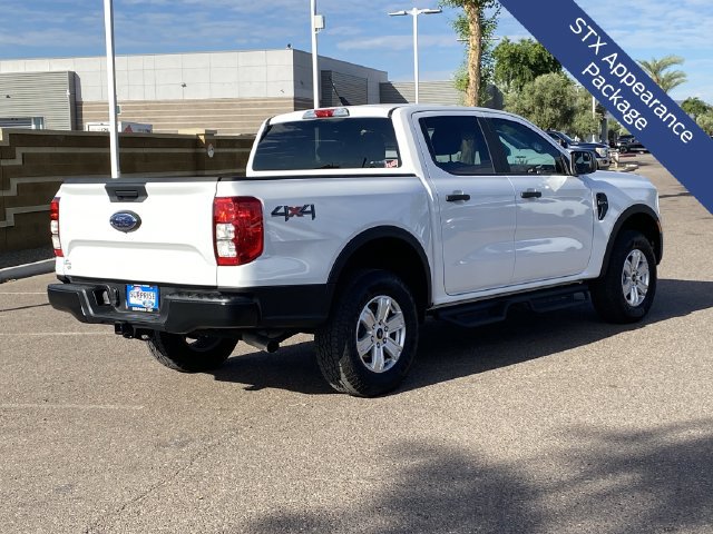 Certified 2025 Ford Ranger XL w/ Trailer Tow Package AWD/4WD image 8