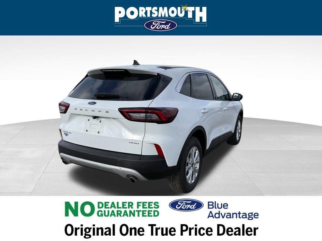Certified 2023 Ford Escape Active image 4