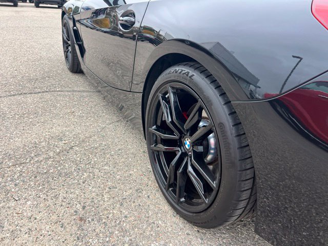 Used 2022 BMW Z4 M40i RWD image 23