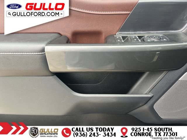 Certified 2023 Ford F150 Lariat AWD/4WD image 18