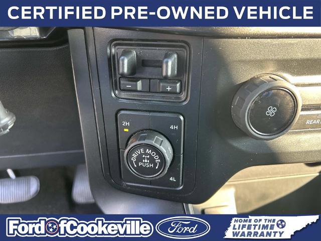 Certified 2022 Ford F150 Tremor w/ Trailer Tow Package AWD/4WD image 28