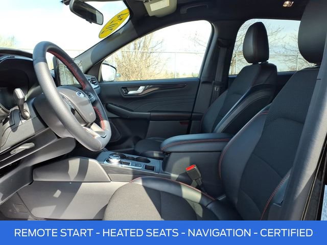 Certified 2024 Ford Escape ST-Line w/ Tech Pack #1 AWD/4WD image 13