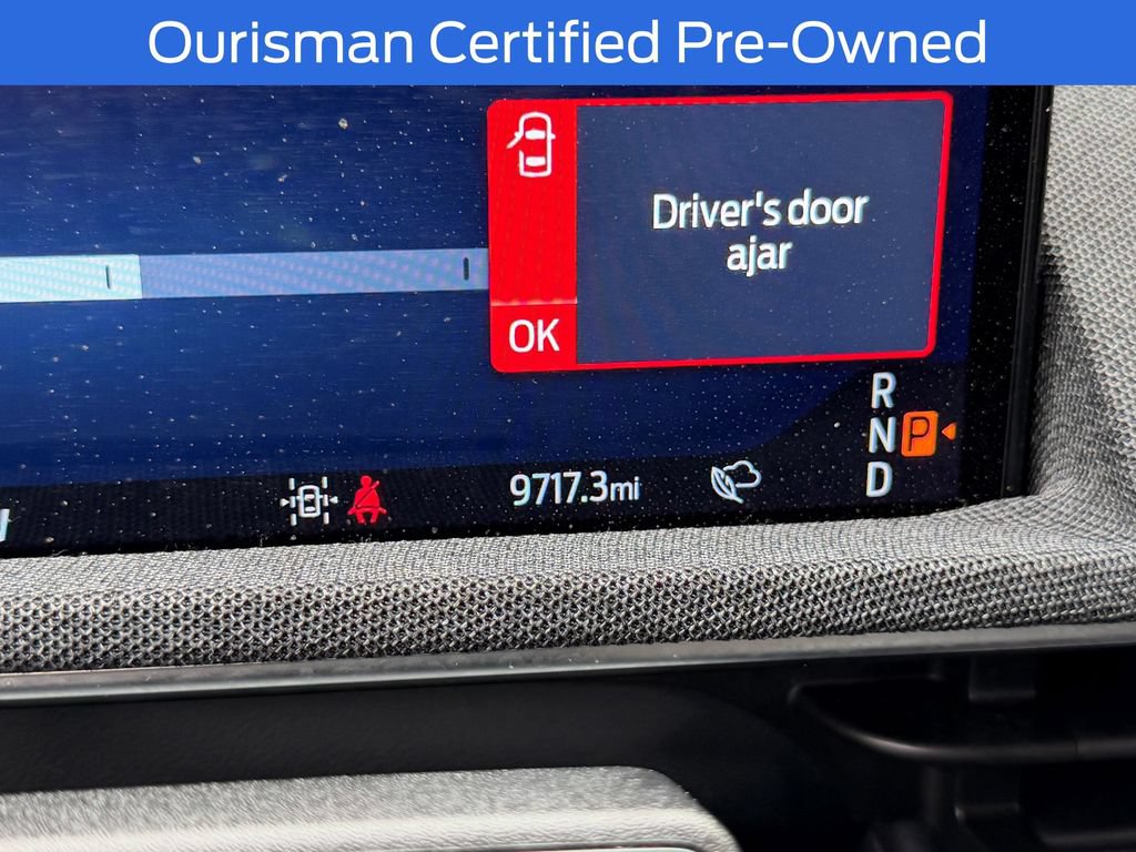 Certified 2025 Ford Mustang Mach-E Premium AWD/4WD image 28