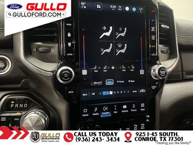 Used 2022 RAM 2500 Laramie w/ Night Edition AWD/4WD image 26
