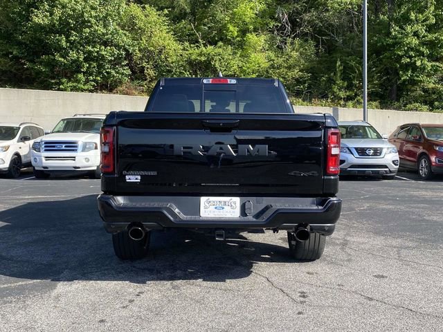 Used 2026 RAM 1500 Laramie w/ Night Edition AWD/4WD image 5