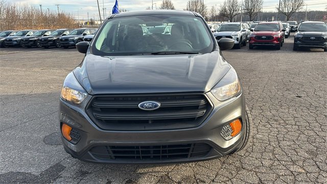 Certified 2019 Ford Escape S image 30