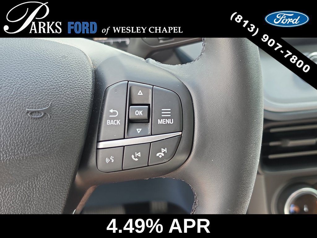 Certified 2024 Ford Maverick Lariat FWD image 29