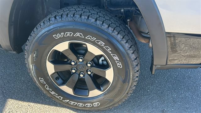 Used 2020 RAM 1500 Rebel AWD/4WD image 6
