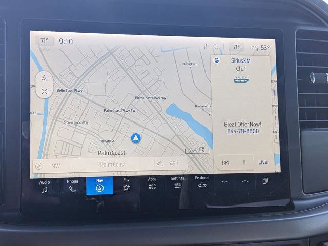 Certified 2025 Ford F150 Lightning XLT image 19