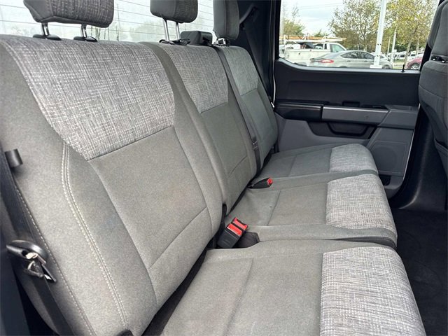 Certified 2023 Ford F150 XLT w/ Trailer Tow Package image 32