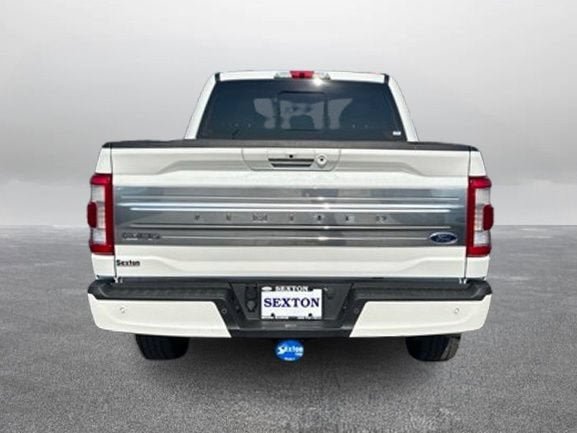 Certified 2021 Ford F150 Limited AWD/4WD image 9