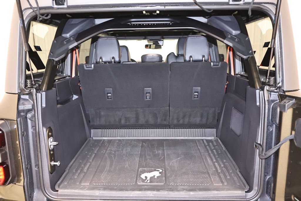 Certified 2024 Ford Bronco Raptor AWD/4WD image 38