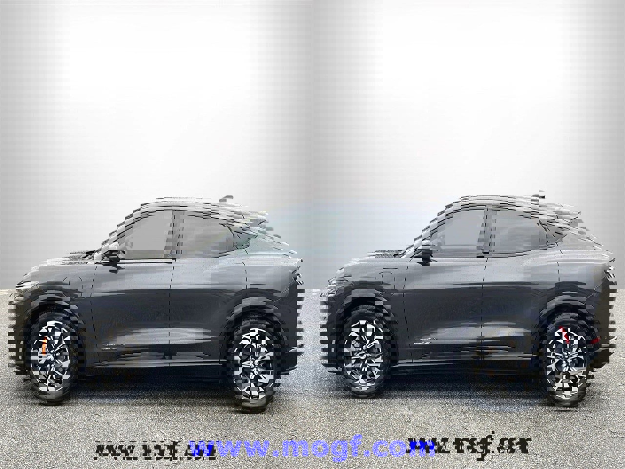 Certified 2022 Ford Mustang Mach-E Premium image 6