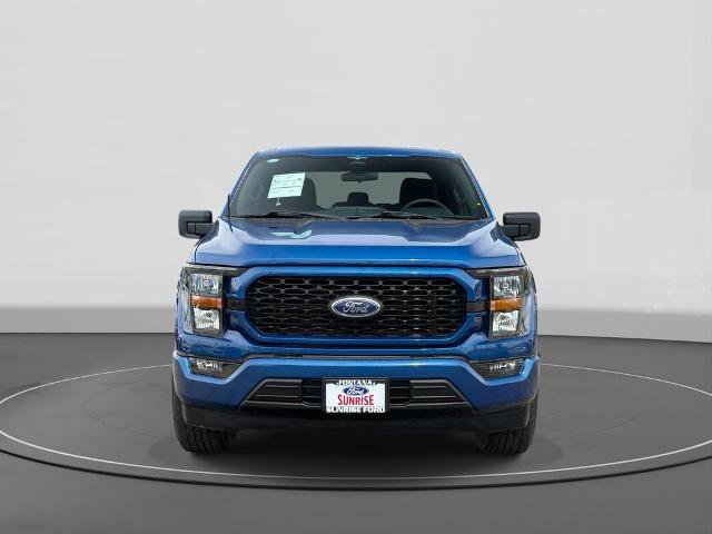 Certified 2023 Ford F150 XL w/ STX Appearance Package RWD image 3