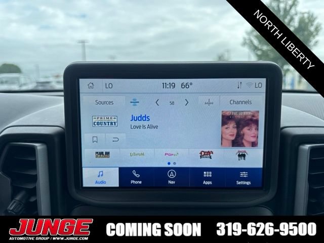 Certified 2024 Ford Bronco Sport Outer Banks w/ Tech Package AWD/4WD image 30