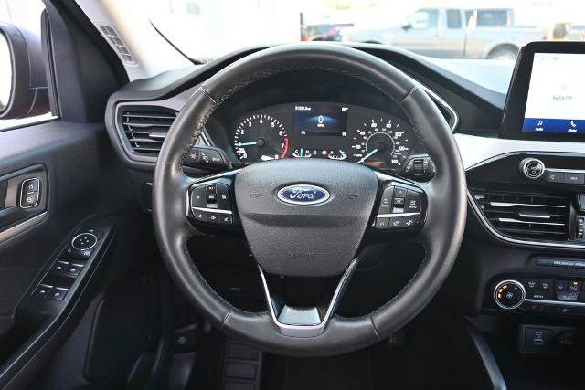 Certified 2022 Ford Escape SE w/ Cold Weather Package FWD image 29