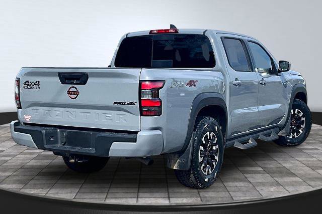 Used 2023 Nissan Frontier PRO-4X w/ Tow Package image 6