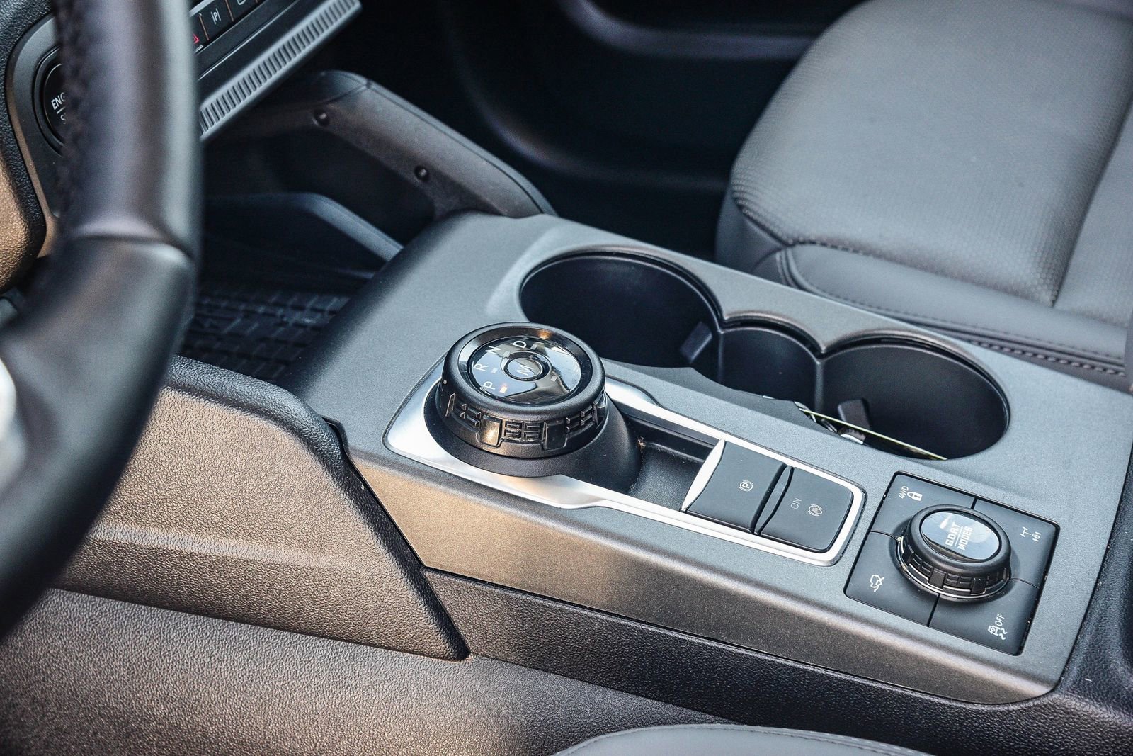 Certified 2025 Ford Bronco Sport Badlands image 19