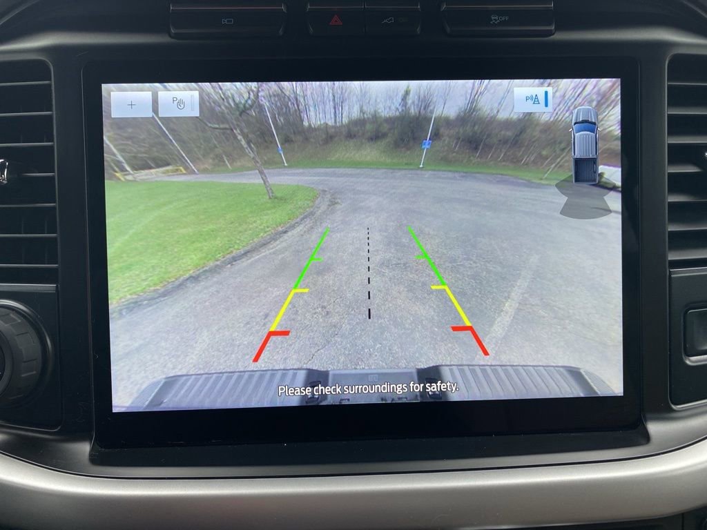 Certified 2023 Ford F150 XLT w/ Equipment Group 302A High image 43