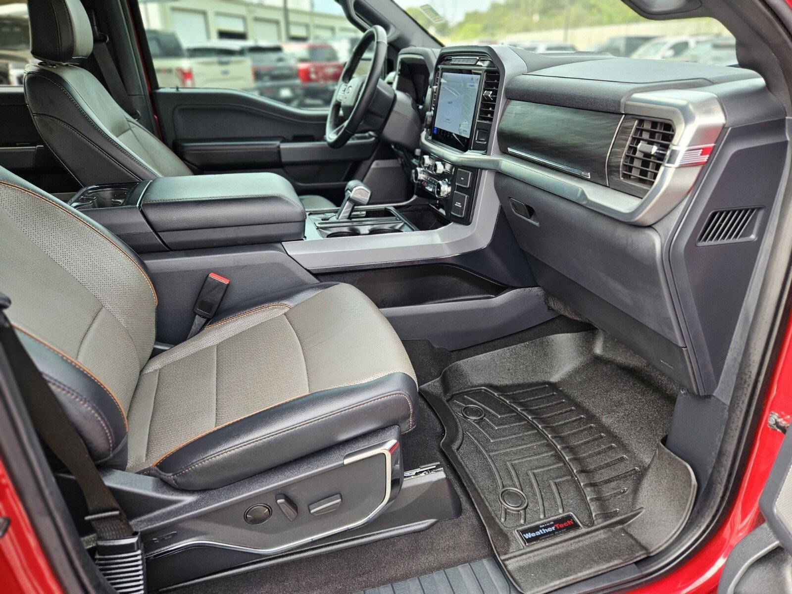 Certified 2024 Ford F150 Lariat w/ Bed Utility Package image 13