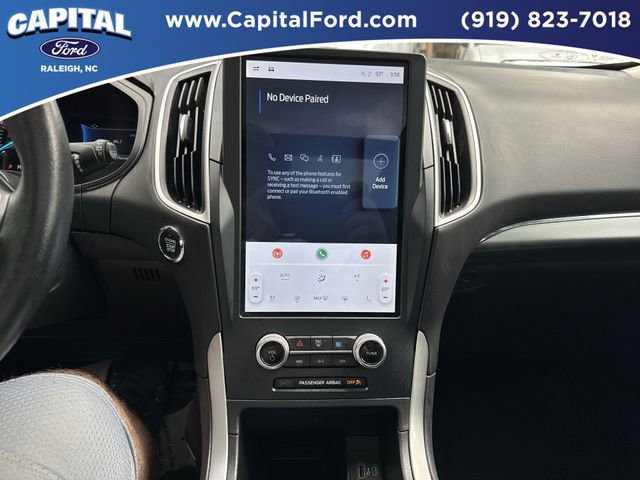 Certified 2022 Ford Edge SEL w/ Convenience Package image 26