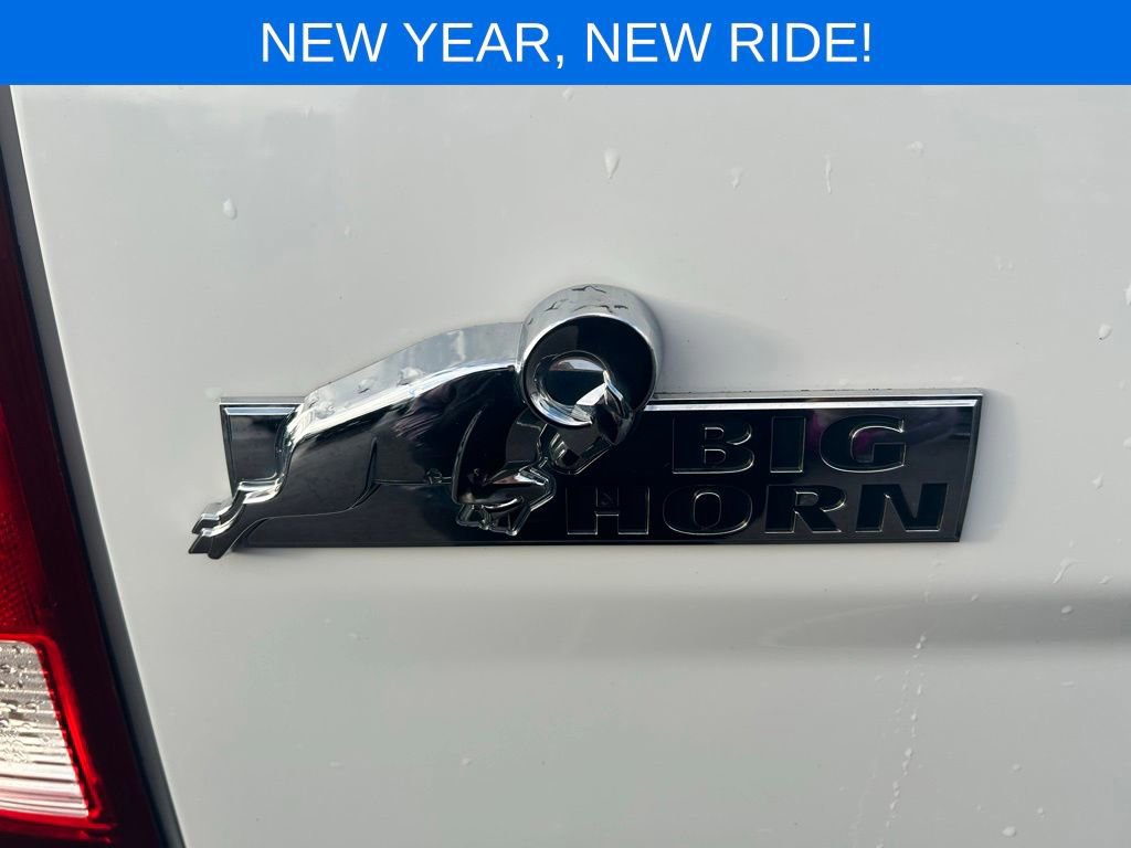 Used 2018 RAM 2500 Big Horn image 13