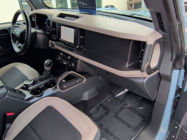 Certified 2022 Ford Bronco Big Bend AWD/4WD image 17