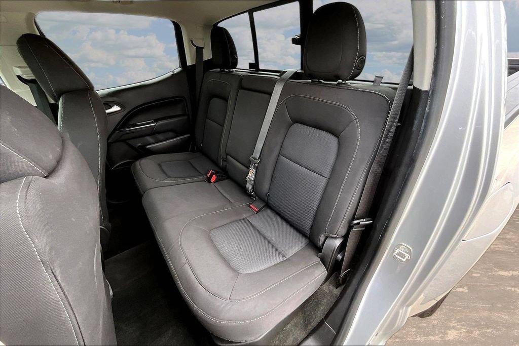 Used 2018 Chevrolet Colorado LT w/ LT Convenience Package RWD image 25