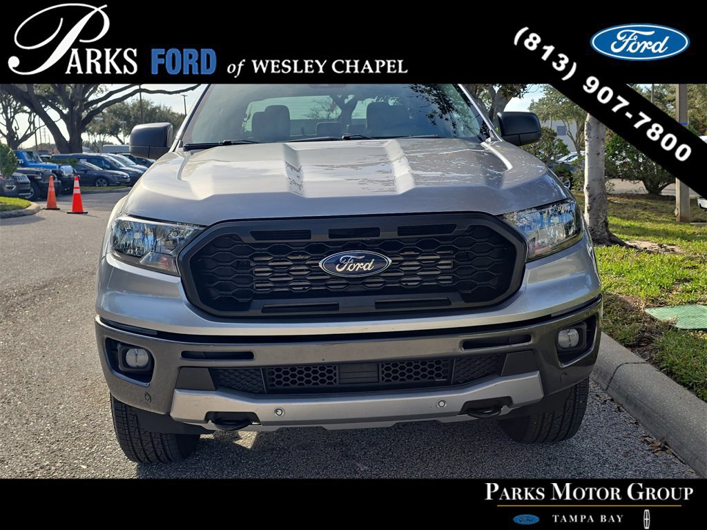 Certified 2020 Ford Ranger XLT w/ Equipment Group 301A Mid image 6