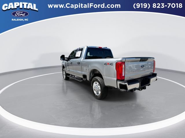 Certified 2024 Ford F250 XLT AWD/4WD image 6
