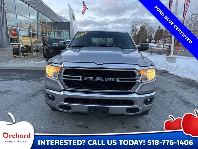 Used 2021 RAM 1500 Big Horn AWD/4WD image 3